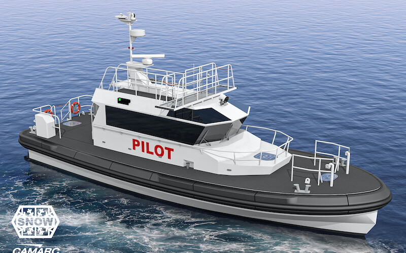 Snow & Company to build two new pilot boats for New Orleans WorkBoat